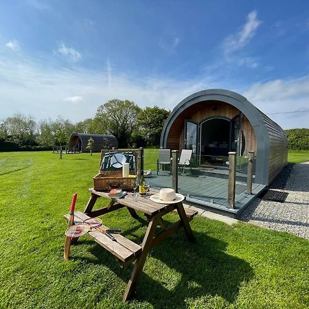 Готель Millview Meadow Retreats Грейт-Ярмут Екстер'єр фото