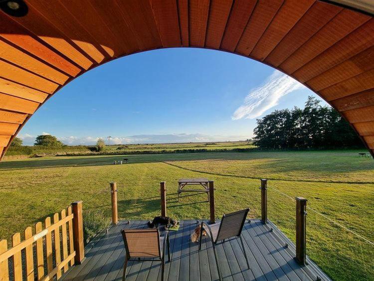 Готель Millview Meadow Retreats Грейт-Ярмут Екстер'єр фото