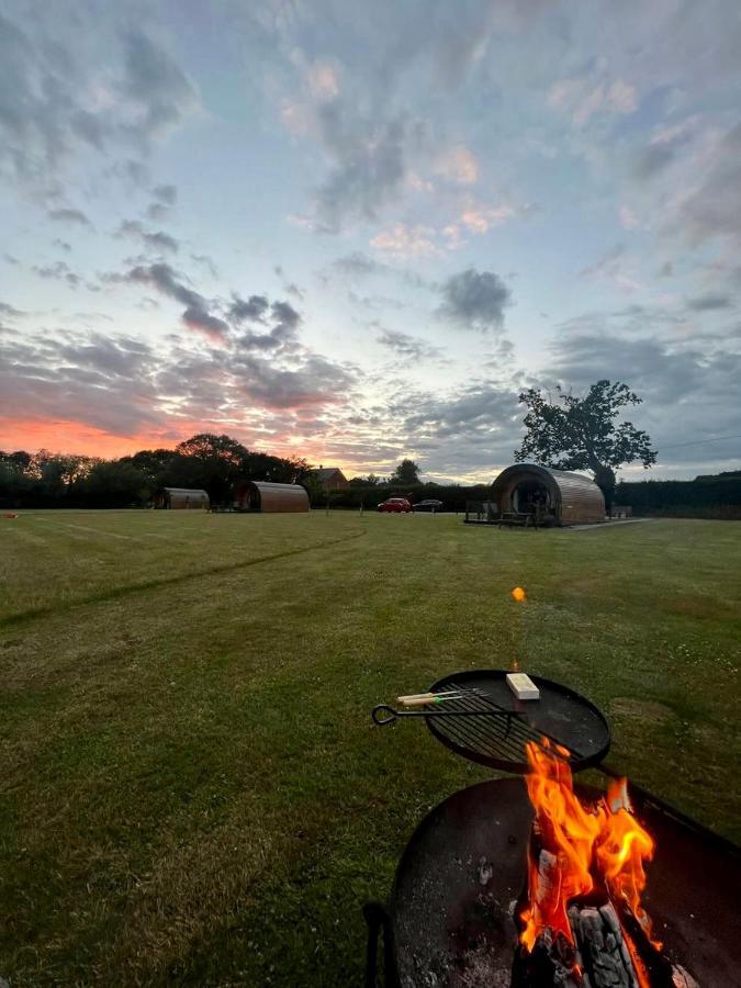 Готель Millview Meadow Retreats Грейт-Ярмут Екстер'єр фото