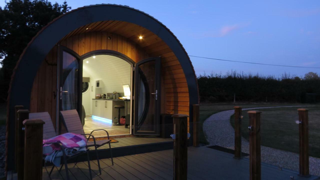 Готель Millview Meadow Retreats Грейт-Ярмут Екстер'єр фото